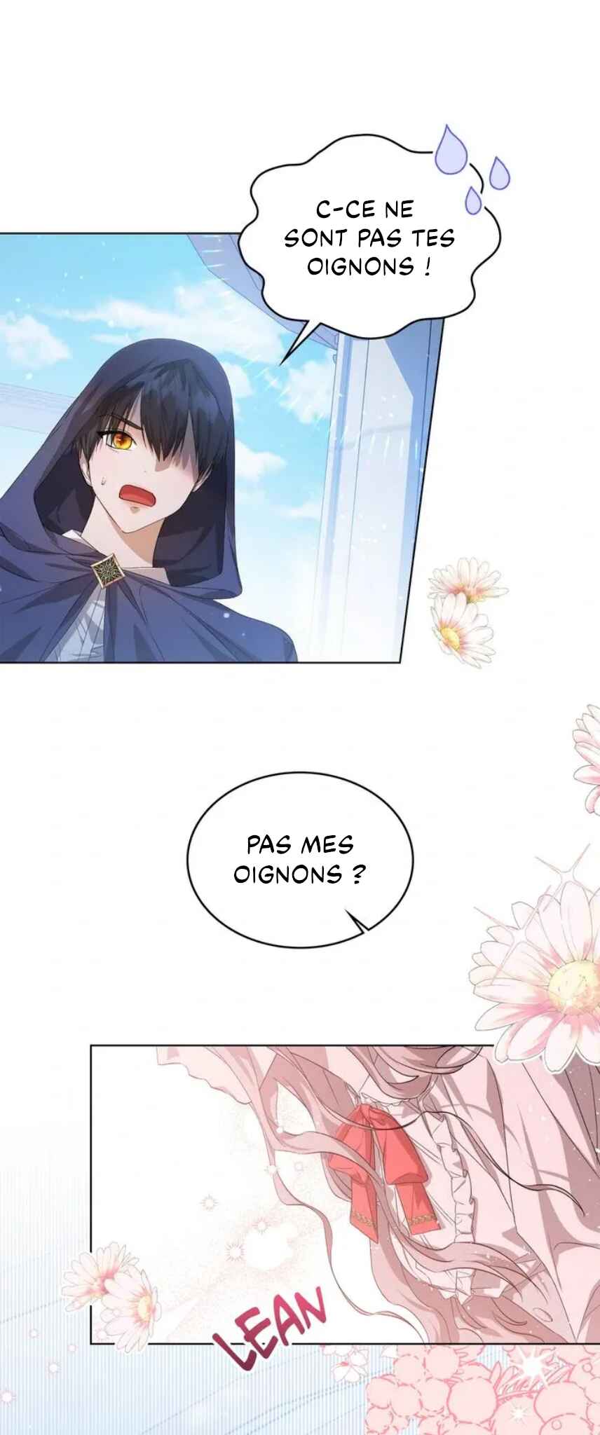 I Refuse This Possession Chapter 7 - Page 17