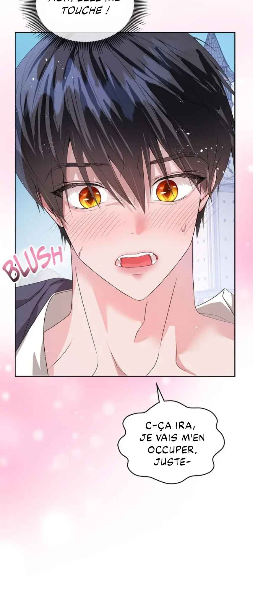 I Refuse This Possession Chapter 7 - Page 30