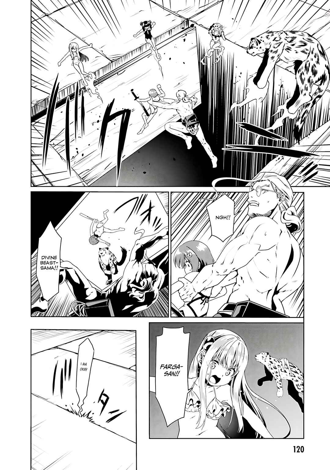 Douyara Watashi no Karada wa Kanzen Muteki no You Desu ne Chapter 65 - Page 15