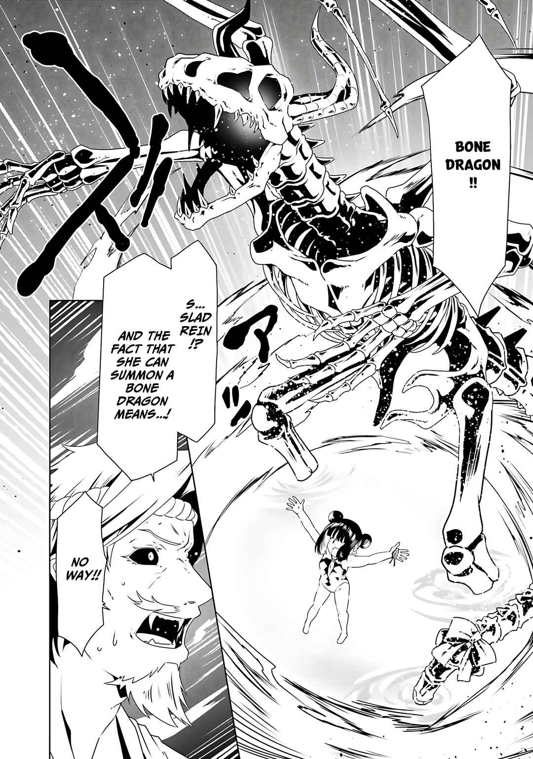Douyara Watashi no Karada wa Kanzen Muteki no You Desu ne Chapter 65 - Page 21