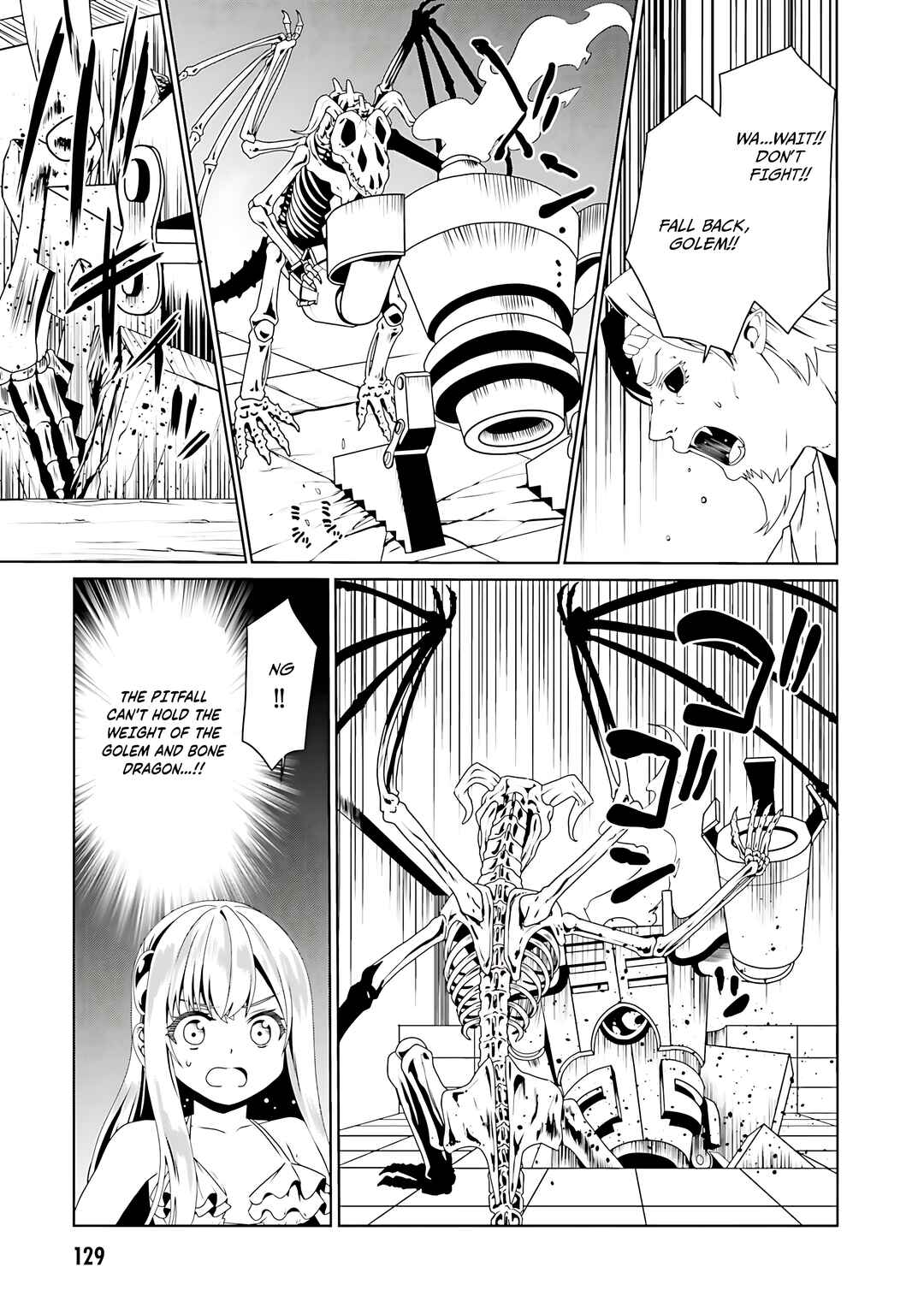 Douyara Watashi no Karada wa Kanzen Muteki no You Desu ne Chapter 65 - Page 24