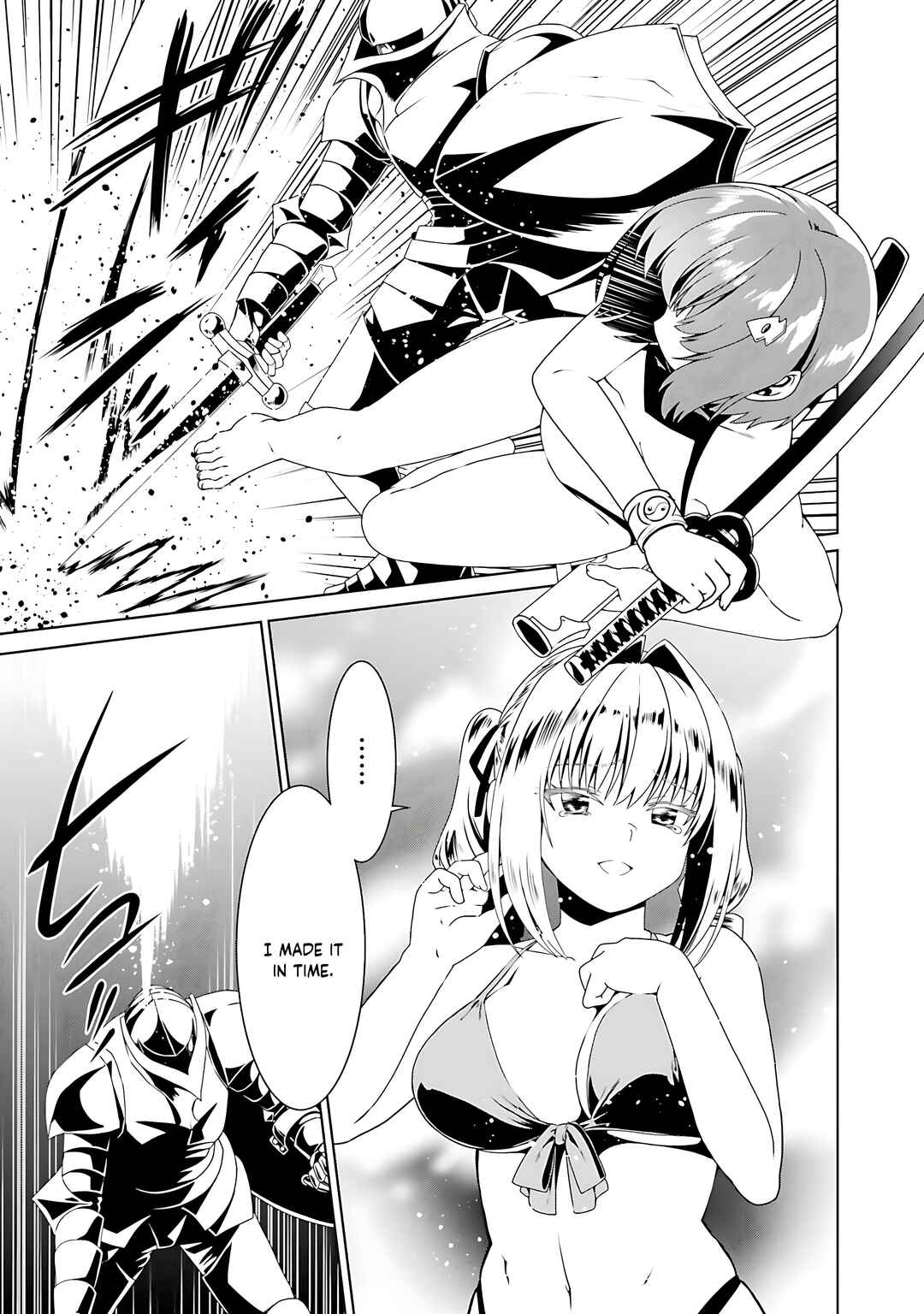 Douyara Watashi no Karada wa Kanzen Muteki no You Desu ne Chapter 65 - Page 4