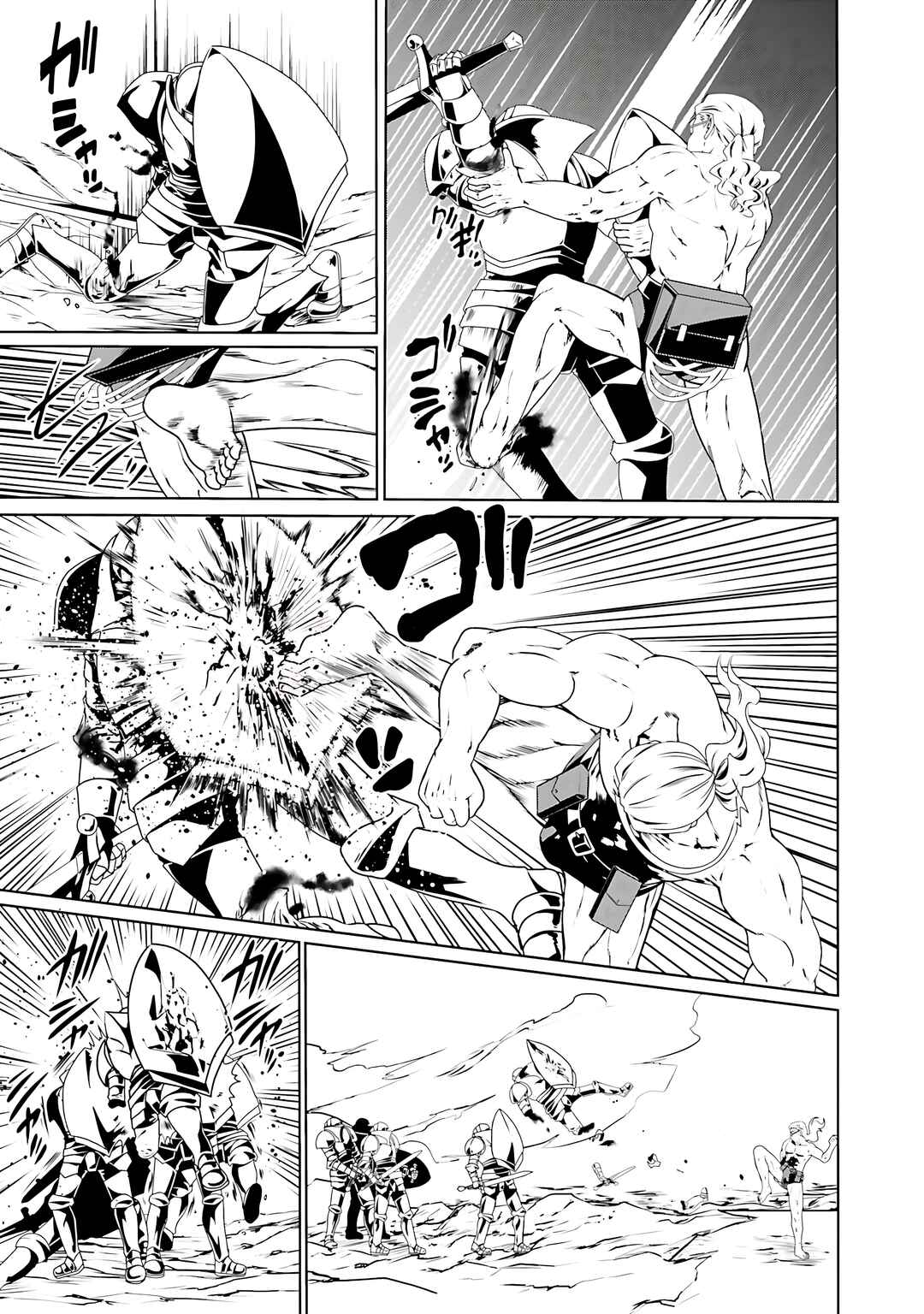 Douyara Watashi no Karada wa Kanzen Muteki no You Desu ne Chapter 65 - Page 8