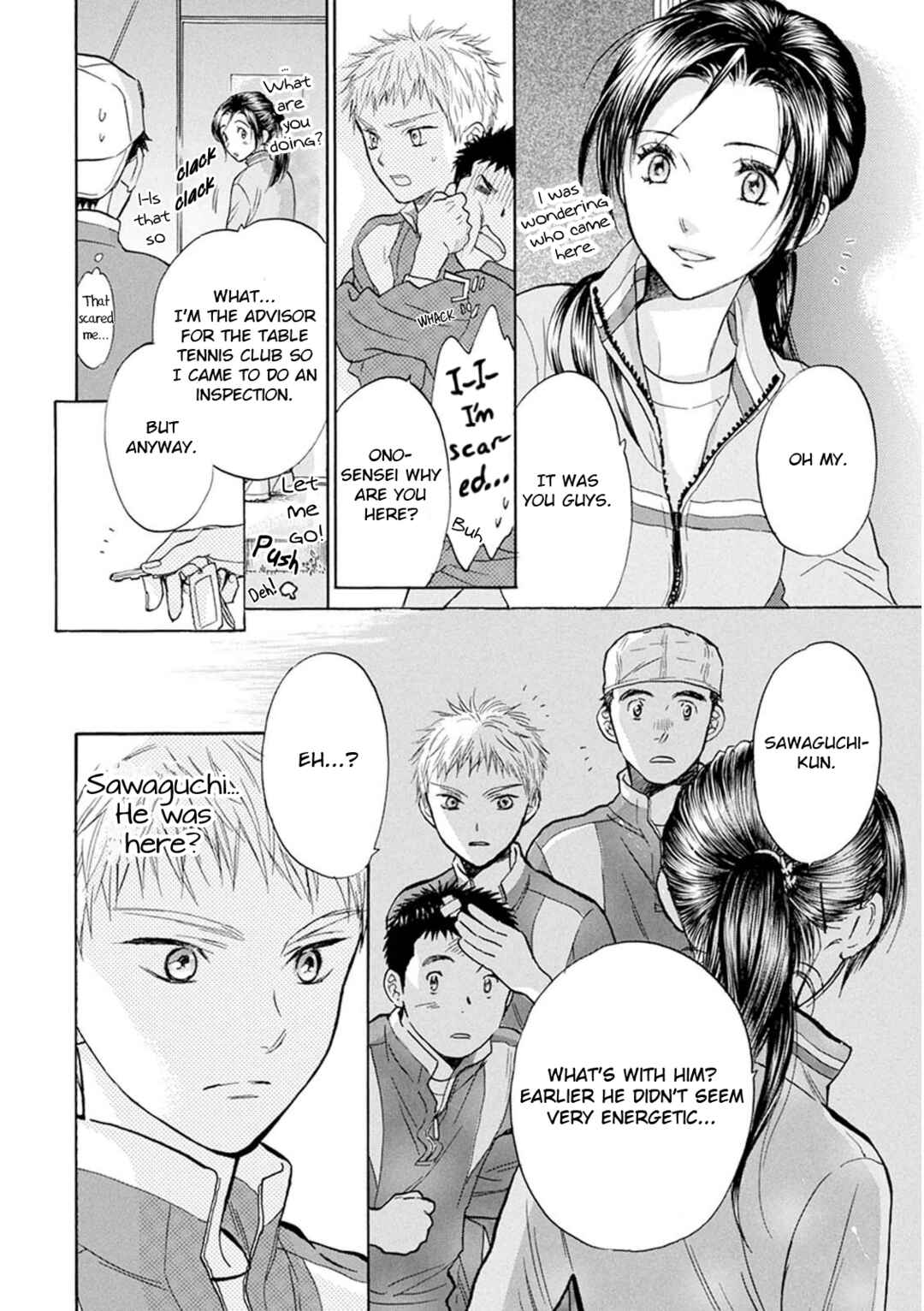 Battery Chapter 25 - Page 18