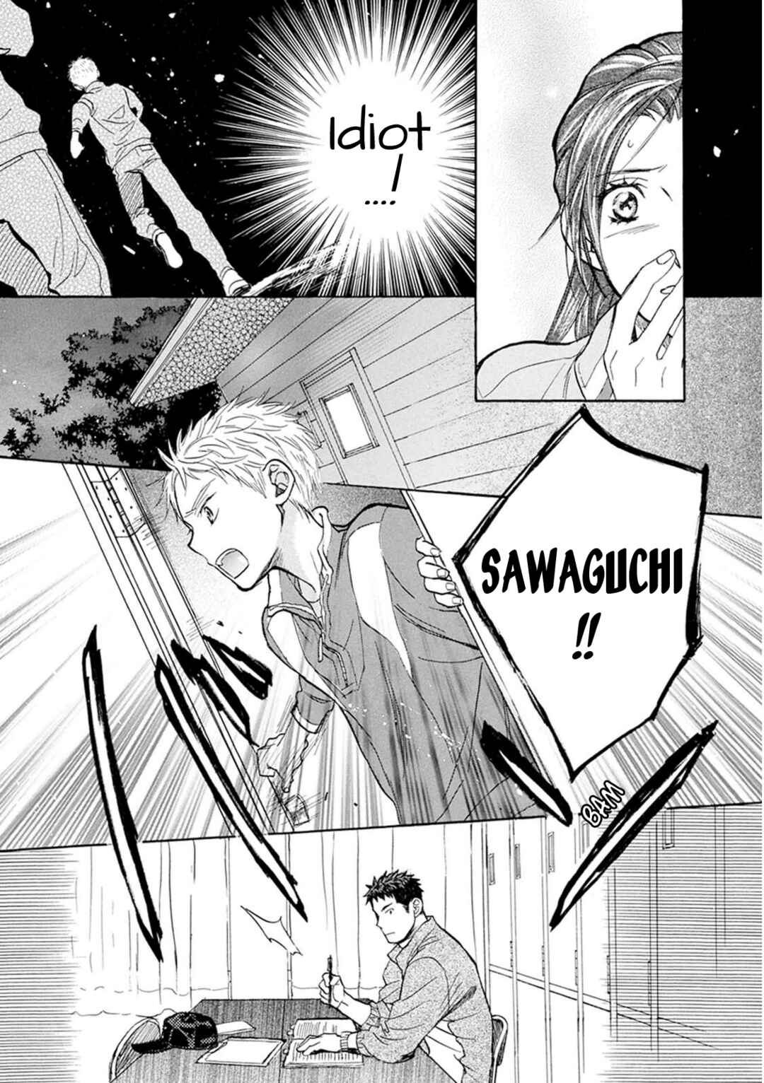 Battery Chapter 25 - Page 22