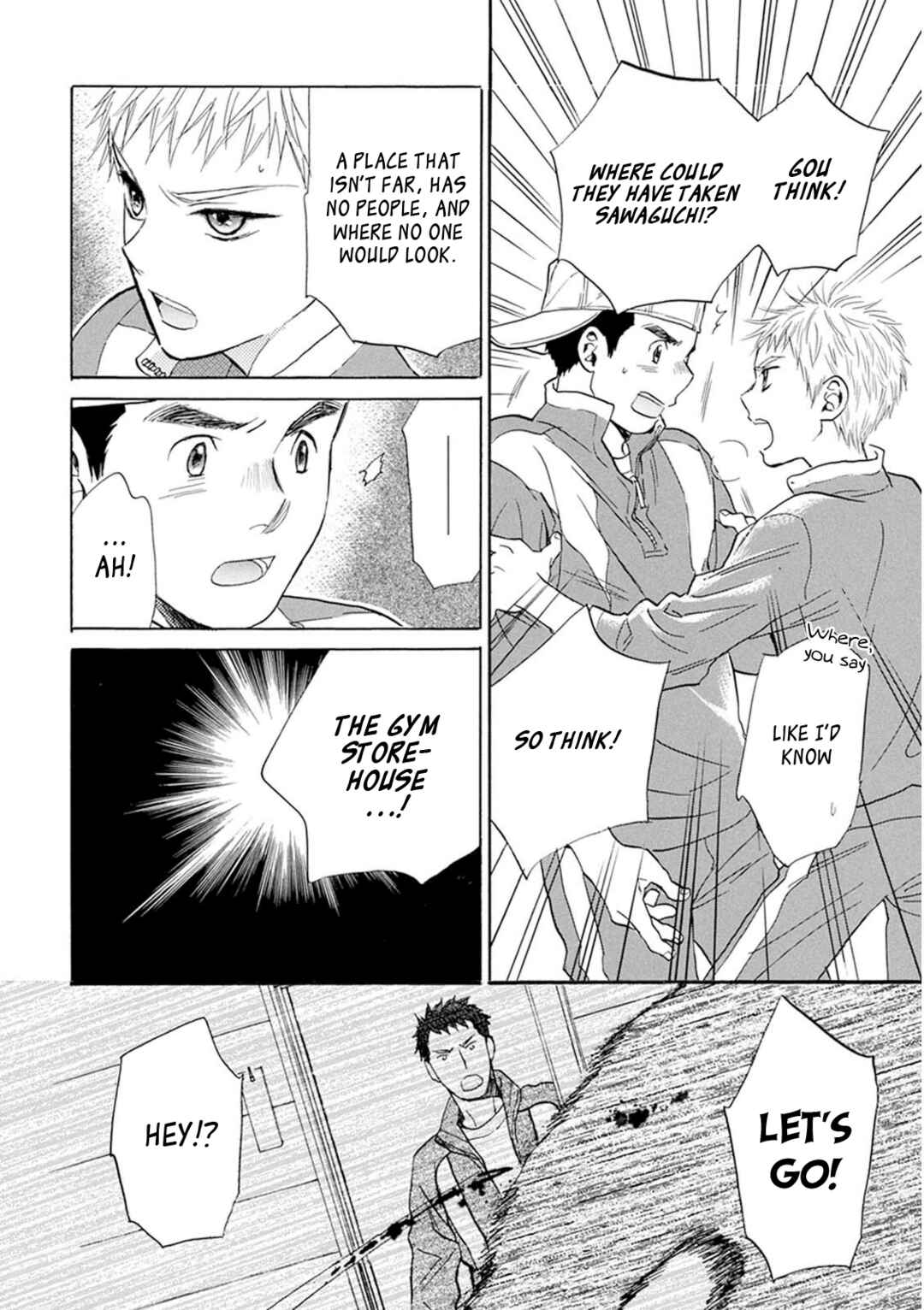 Battery Chapter 25 - Page 24