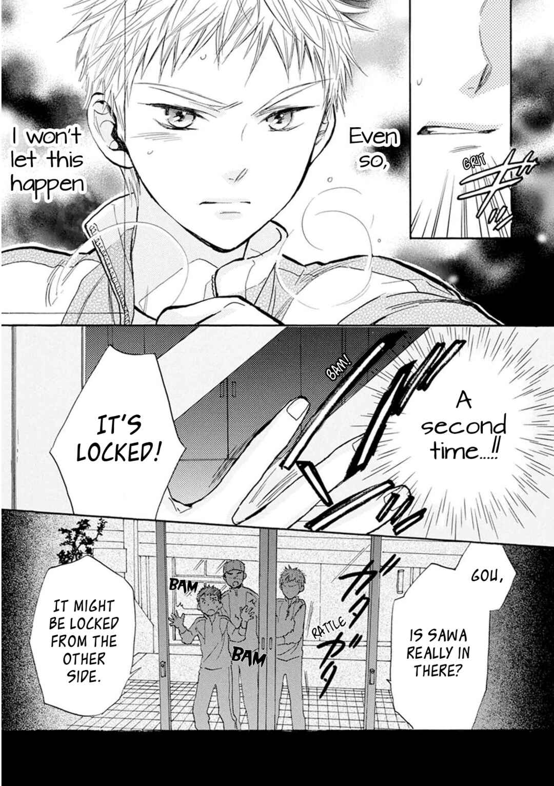 Battery Chapter 25 - Page 27