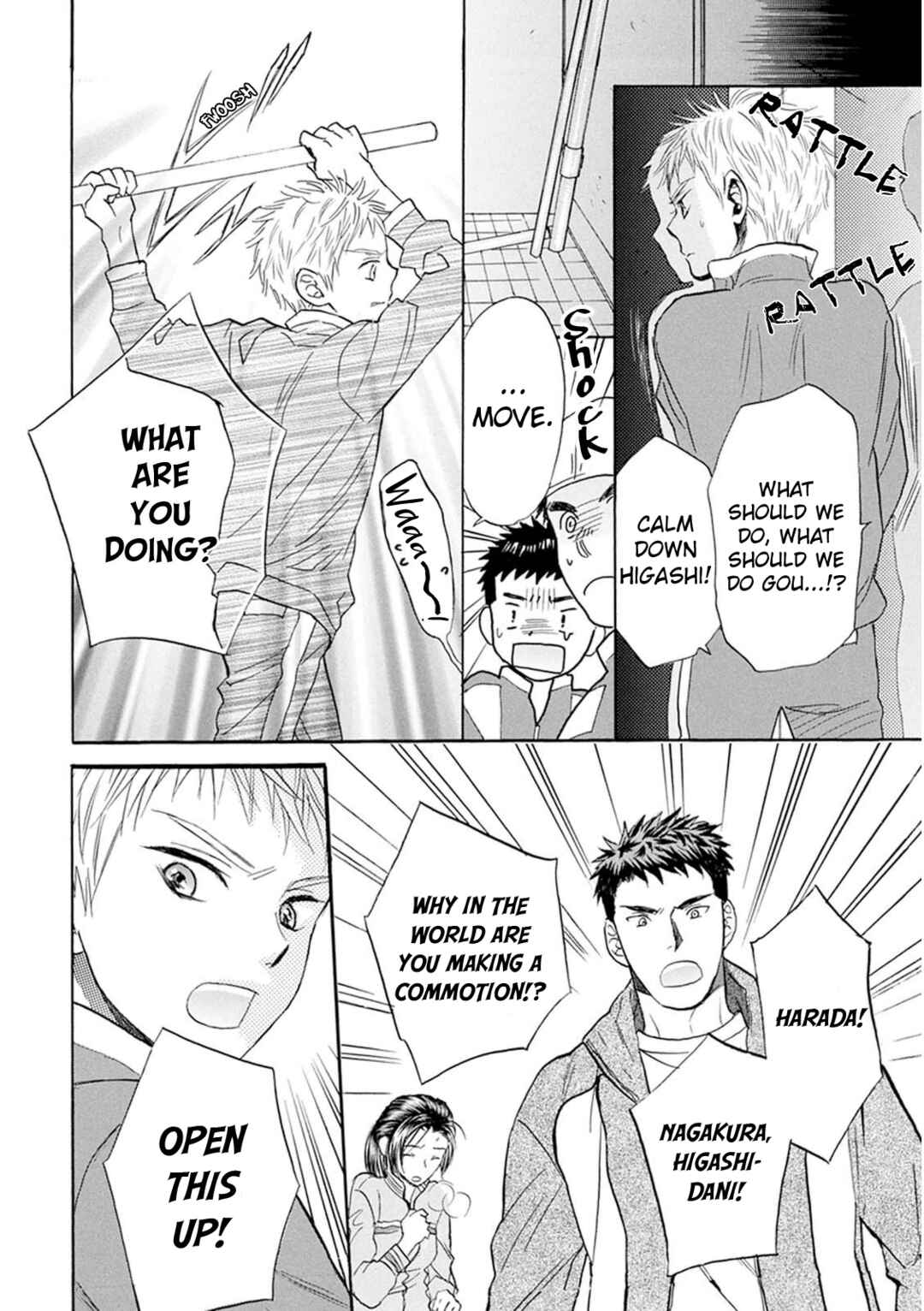 Battery Chapter 25 - Page 28