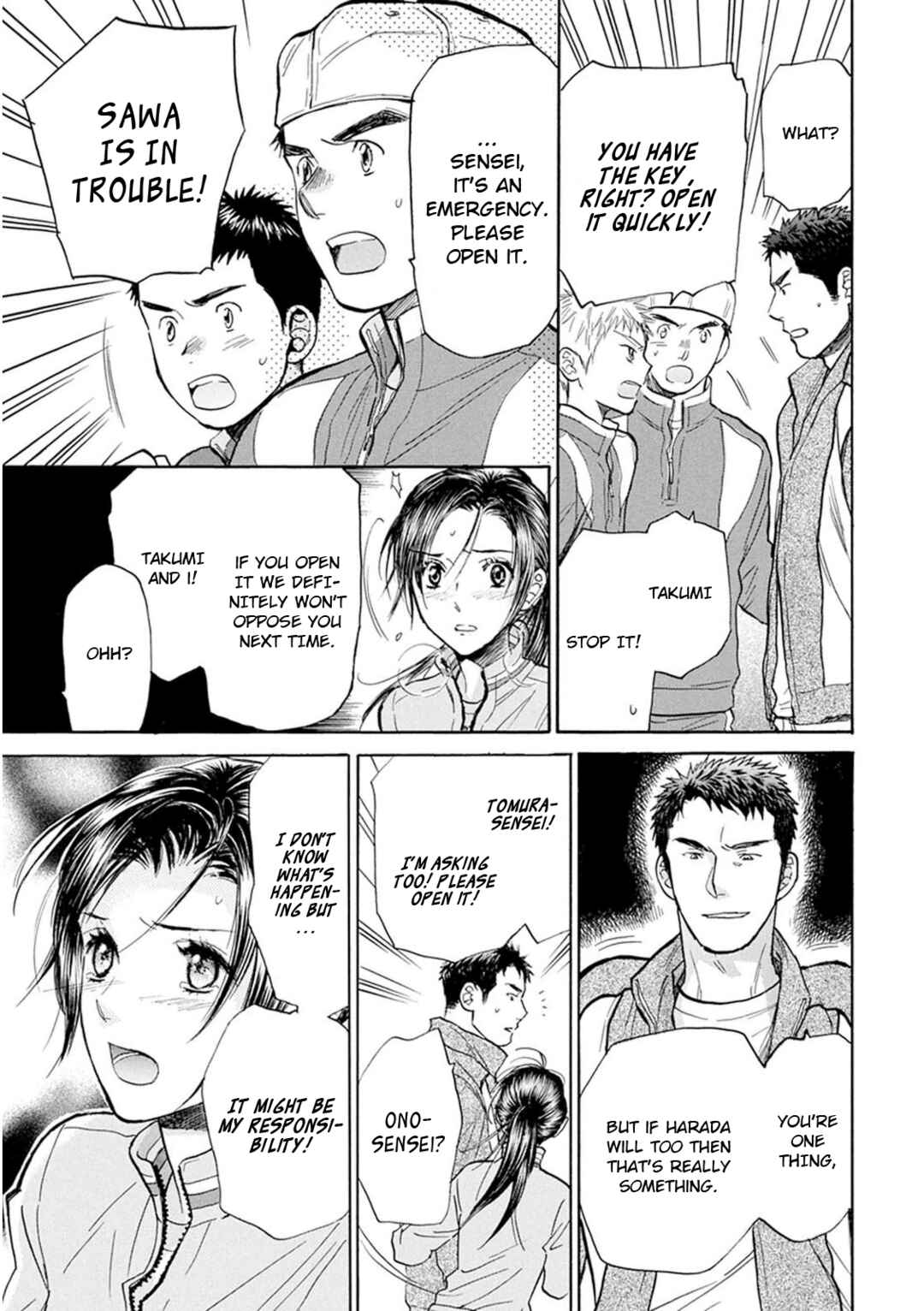 Battery Chapter 25 - Page 29