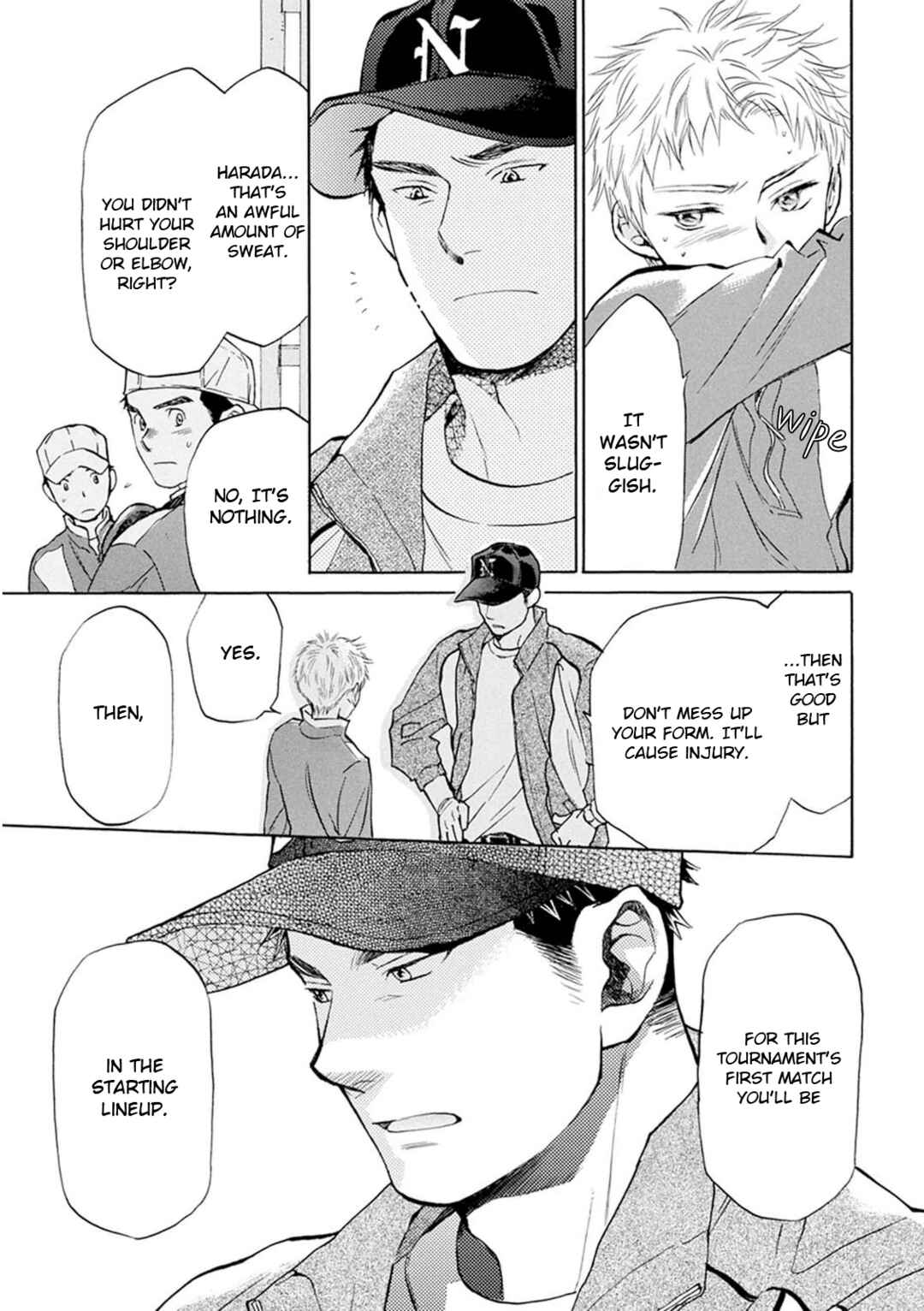 Battery Chapter 25 - Page 9