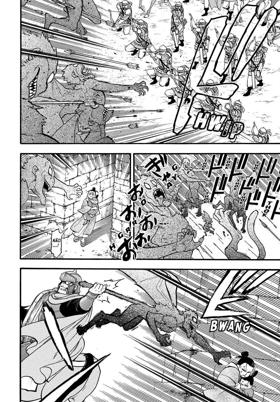 Arslan Senki Chapter 135 - Page 10