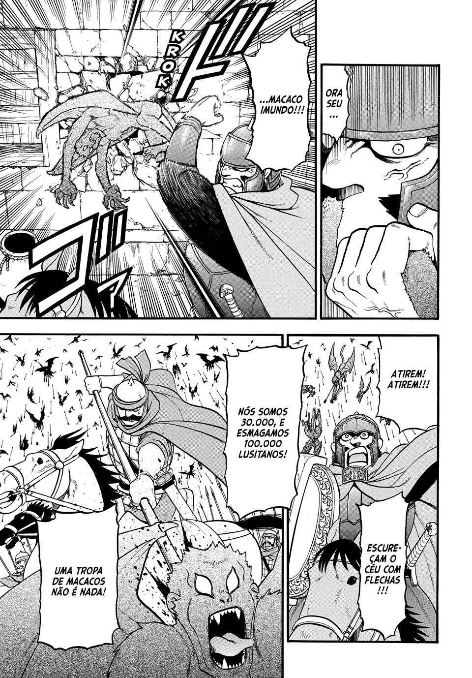 Arslan Senki Chapter 135 - Page 11