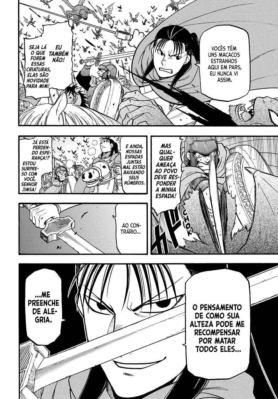 Arslan Senki Chapter 135 - Page 12