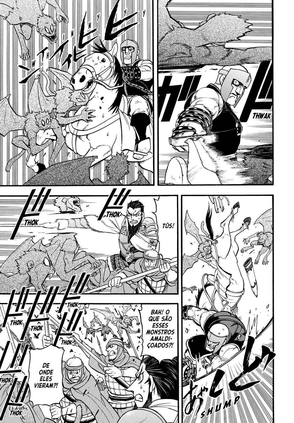 Arslan Senki Chapter 135 - Page 17