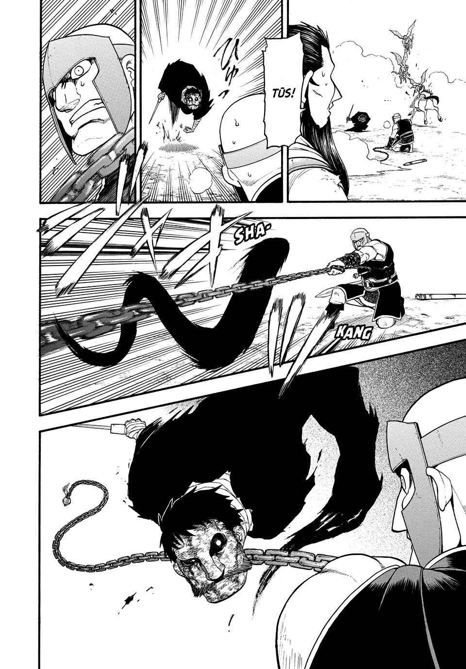 Arslan Senki Chapter 135 - Page 18