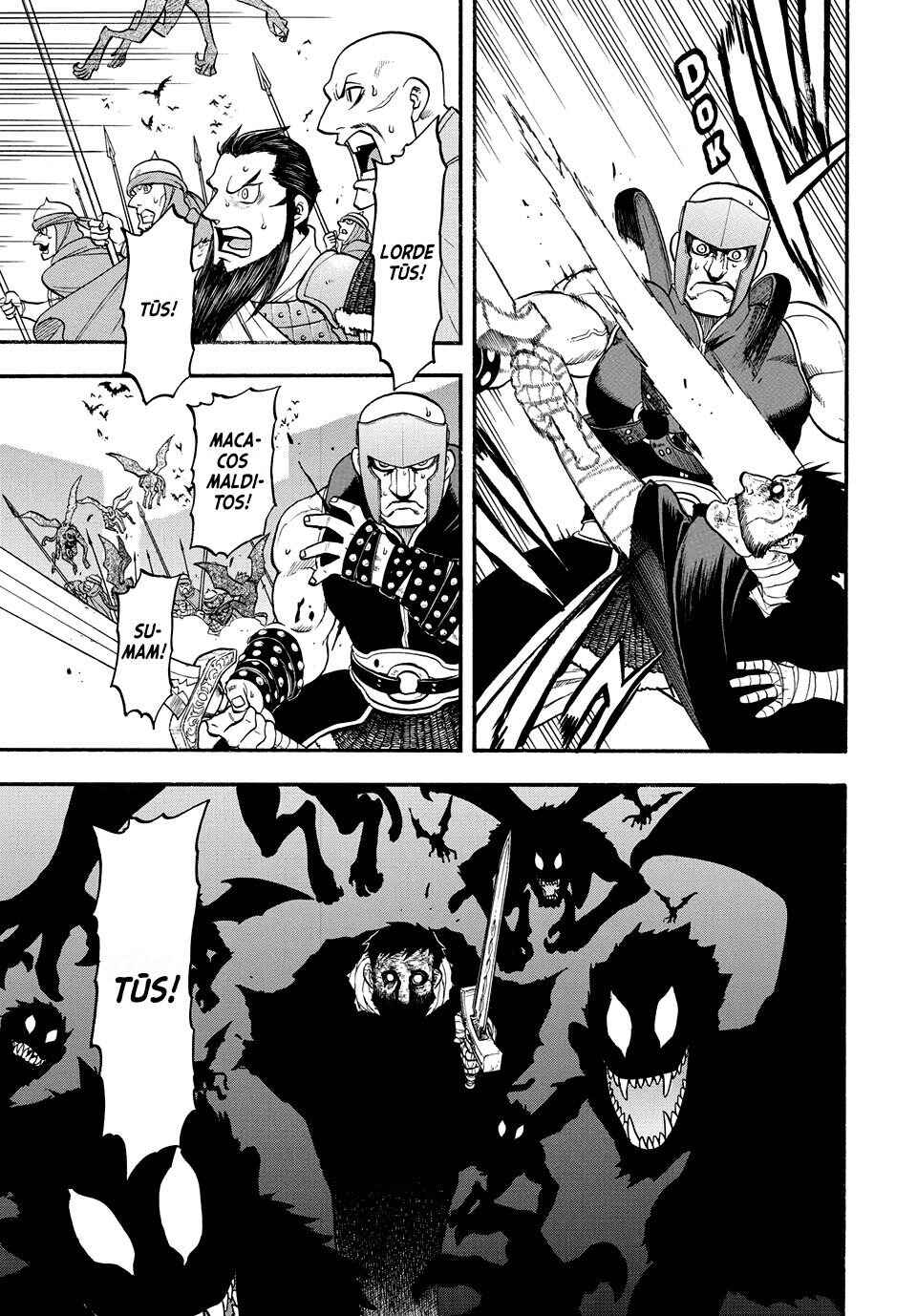 Arslan Senki Chapter 135 - Page 19
