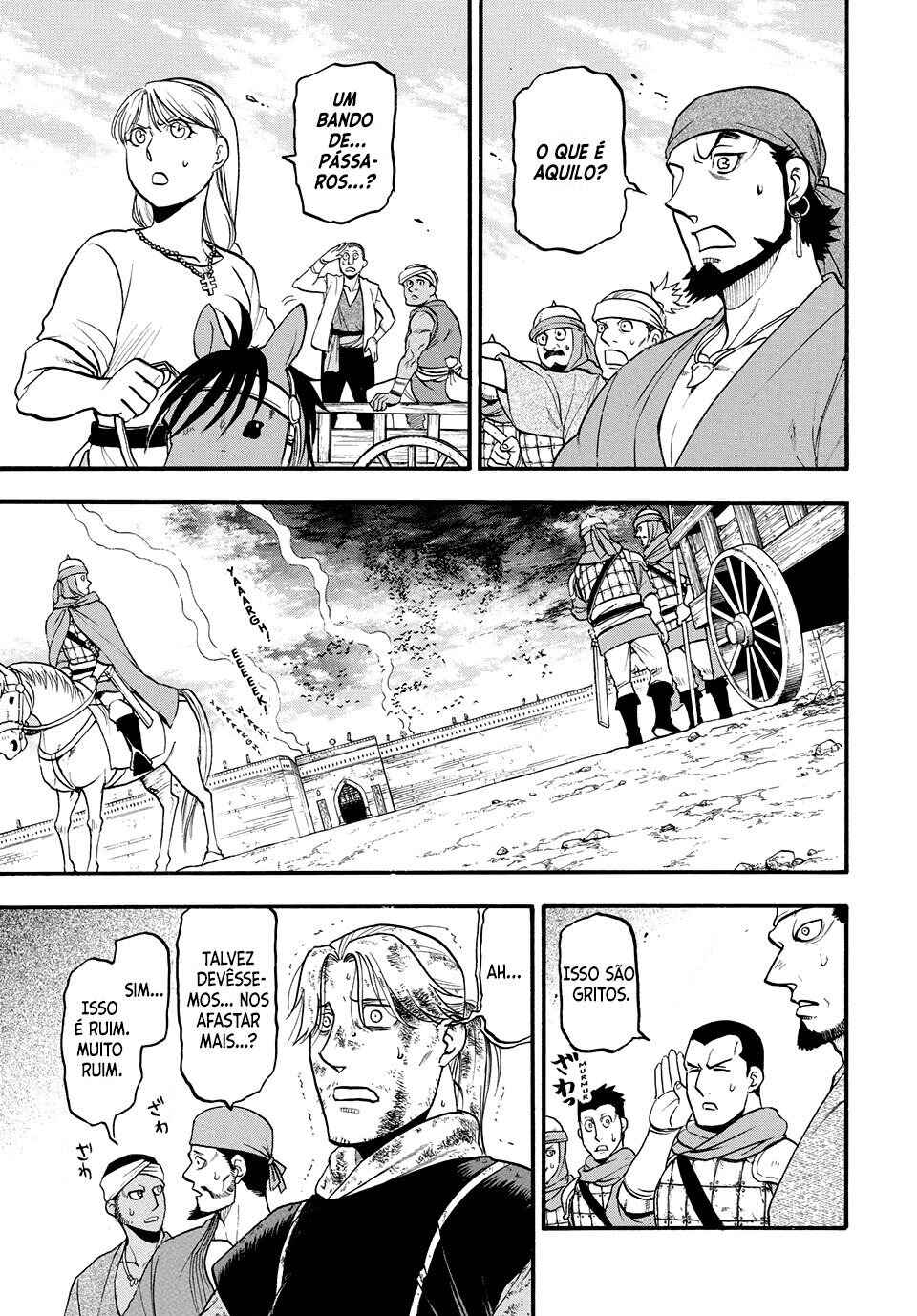 Arslan Senki Chapter 135 - Page 2