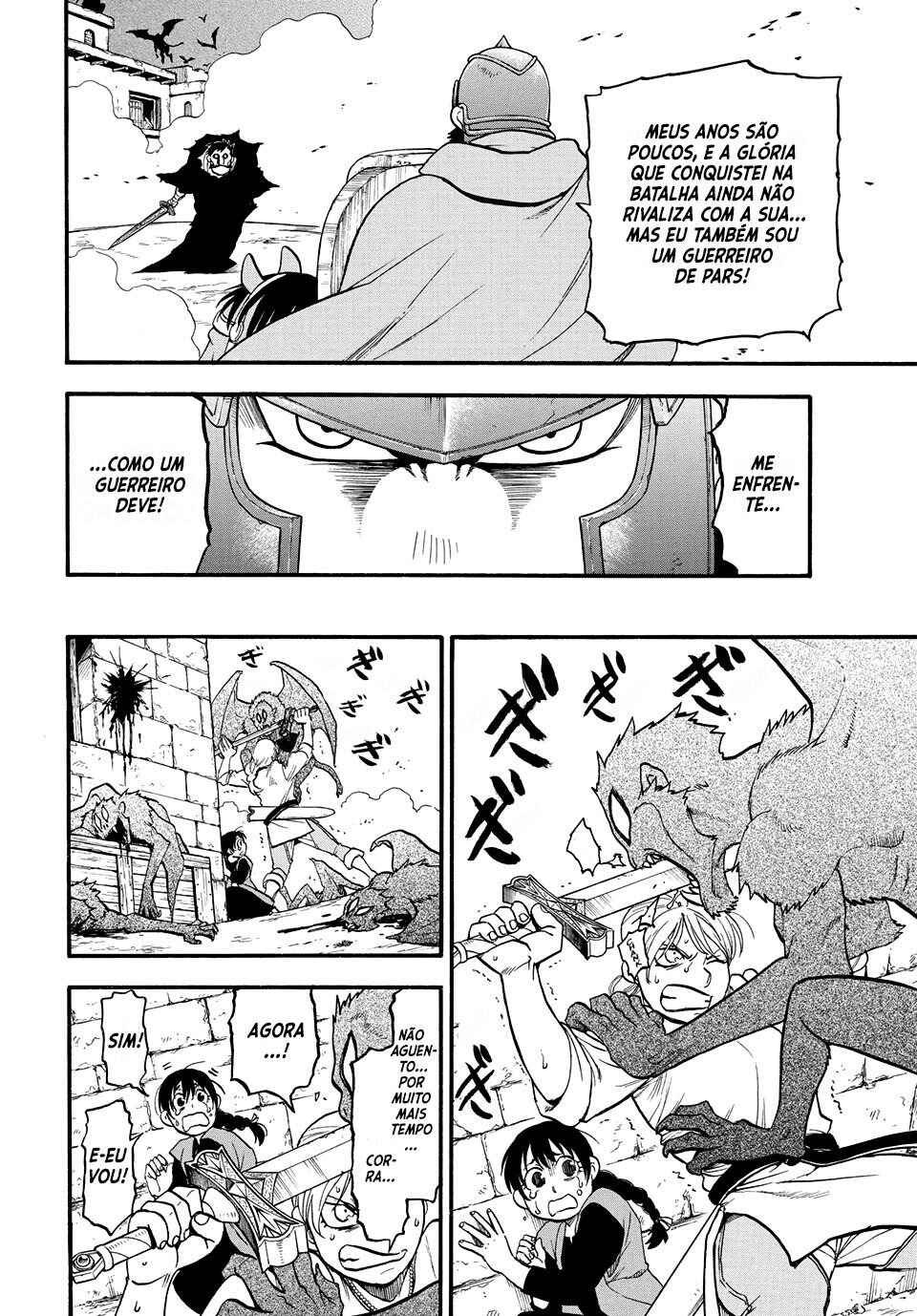 Arslan Senki Chapter 135 - Page 24