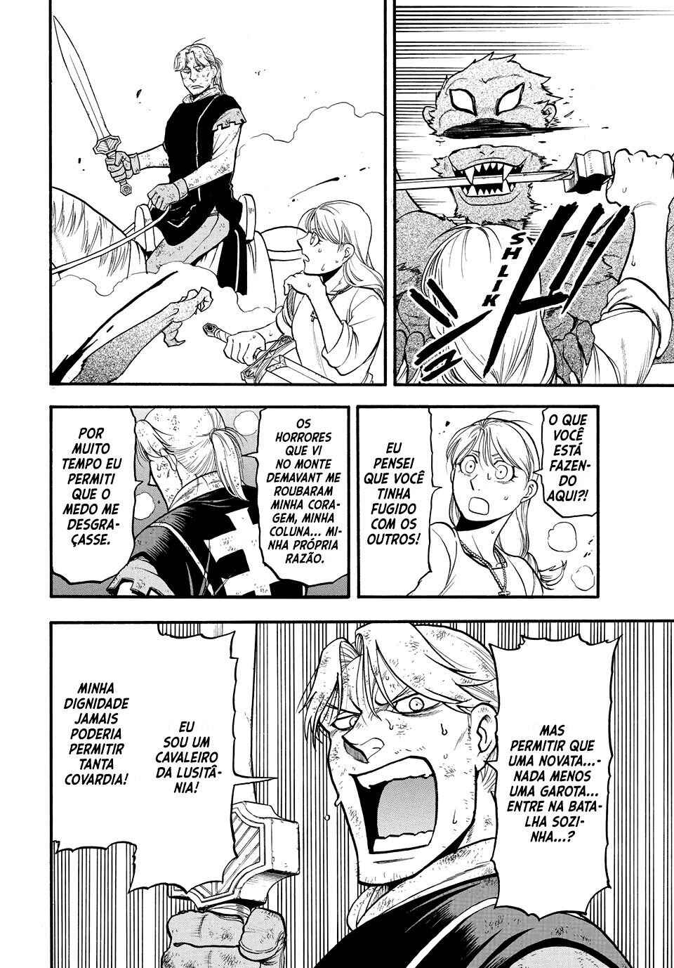 Arslan Senki Chapter 135 - Page 26