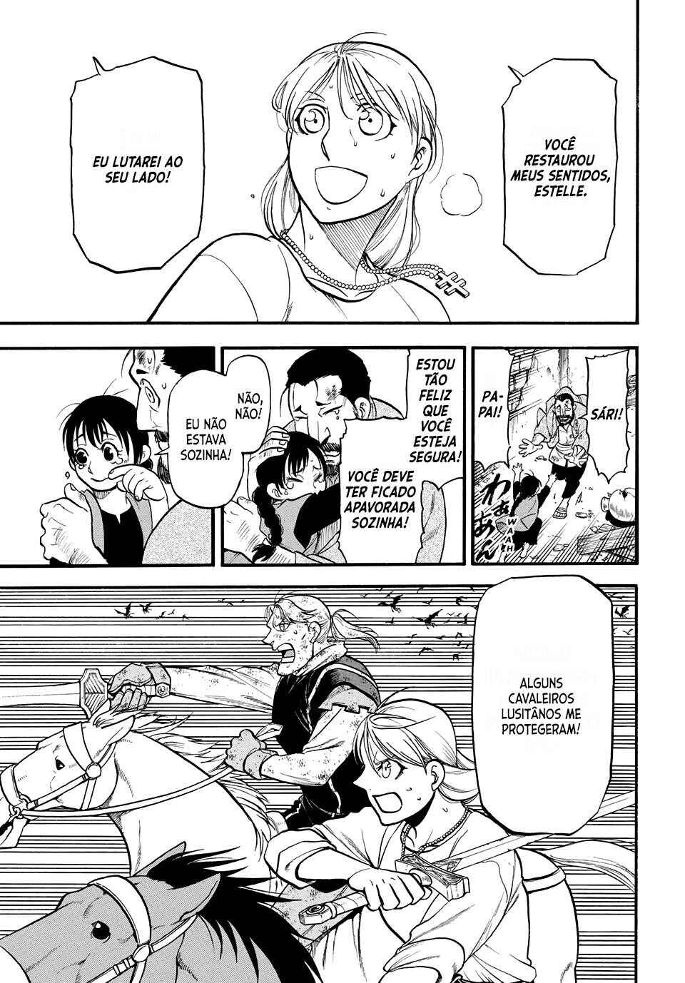 Arslan Senki Chapter 135 - Page 27