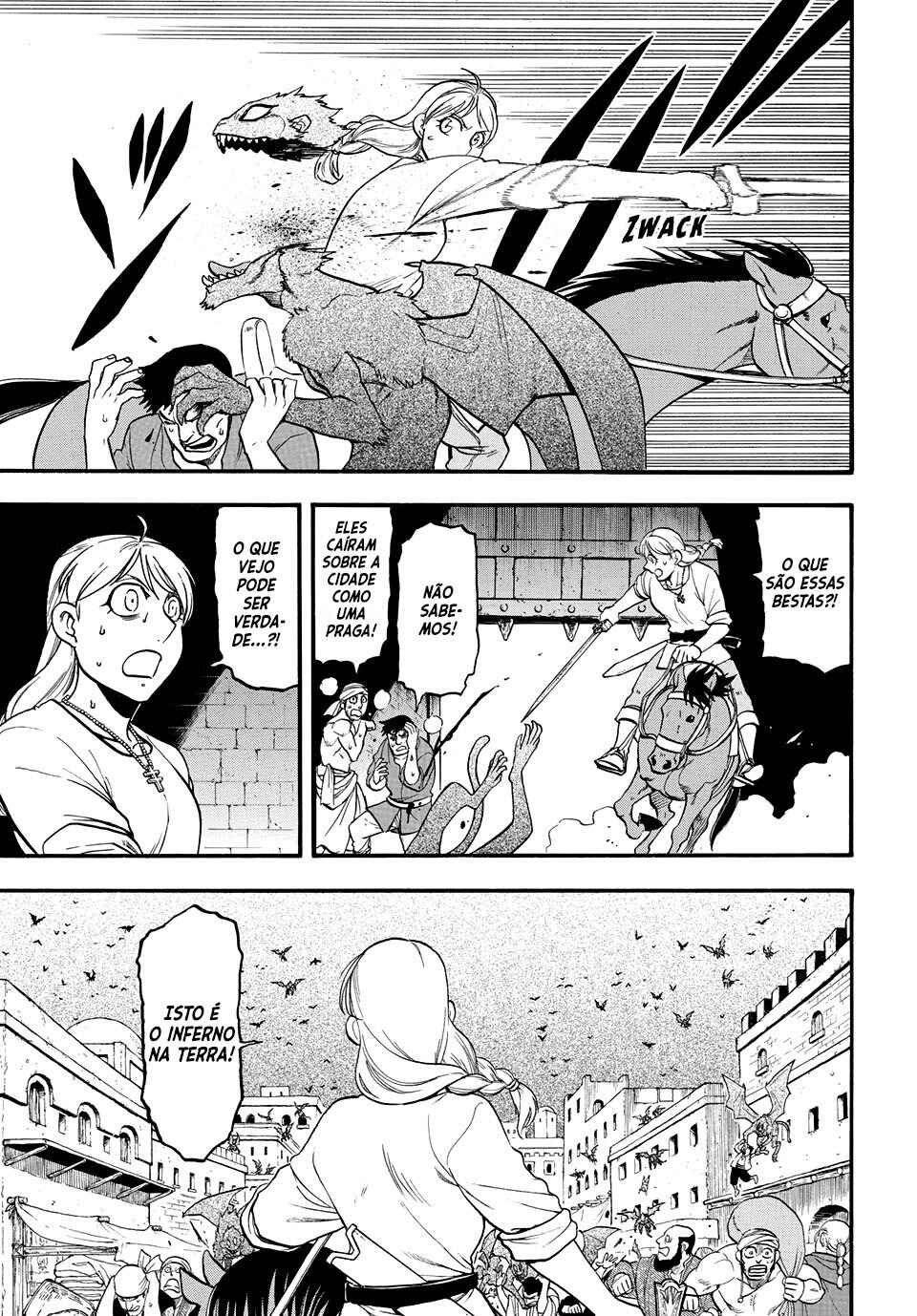 Arslan Senki Chapter 135 - Page 6