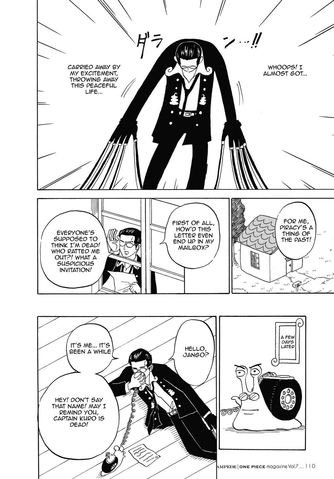 My Plans Never Fail!! Chapter ? - Page 3