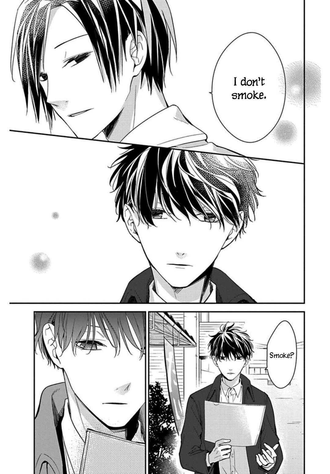 Tsuiraku JK to Haijin Kyoushi Chapter 35 - Page 27