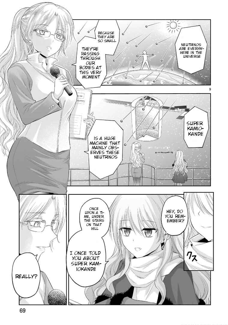 Rikei ga Koi ni Ochita no de Shoumei shitemita Chapter 82 - Page 10