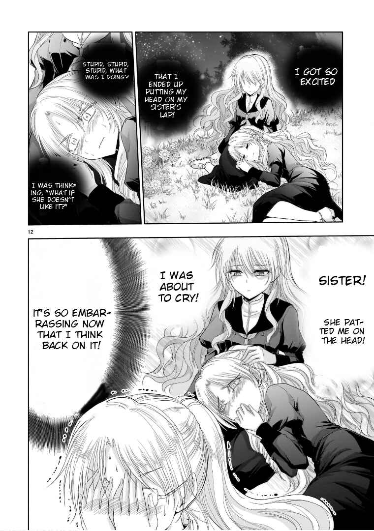 Rikei ga Koi ni Ochita no de Shoumei shitemita Chapter 82 - Page 13