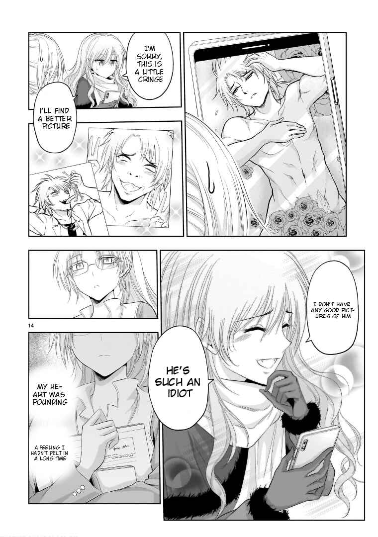 Rikei ga Koi ni Ochita no de Shoumei shitemita Chapter 82 - Page 15
