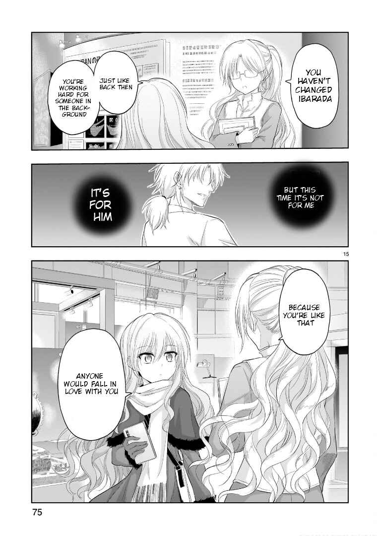 Rikei ga Koi ni Ochita no de Shoumei shitemita Chapter 82 - Page 16