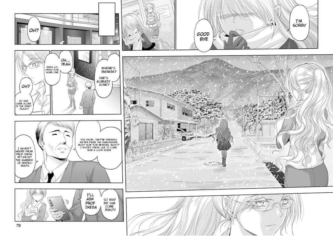 Rikei ga Koi ni Ochita no de Shoumei shitemita Chapter 82 - Page 19