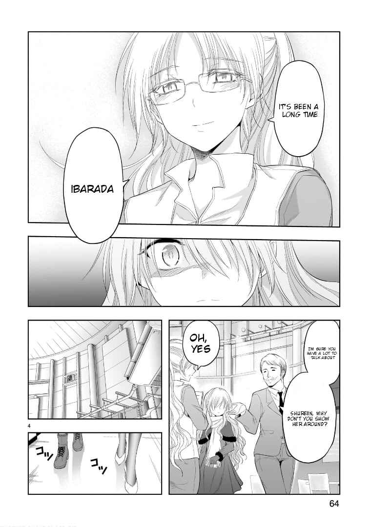 Rikei ga Koi ni Ochita no de Shoumei shitemita Chapter 82 - Page 5