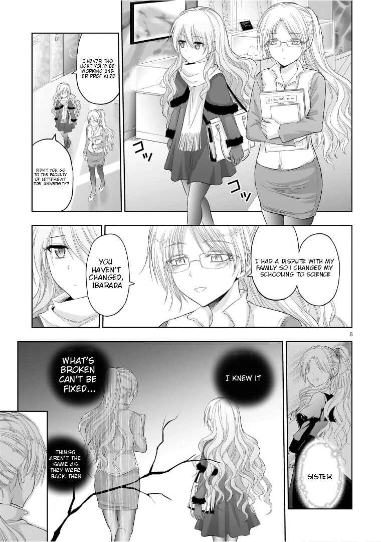 Rikei ga Koi ni Ochita no de Shoumei shitemita Chapter 82 - Page 6