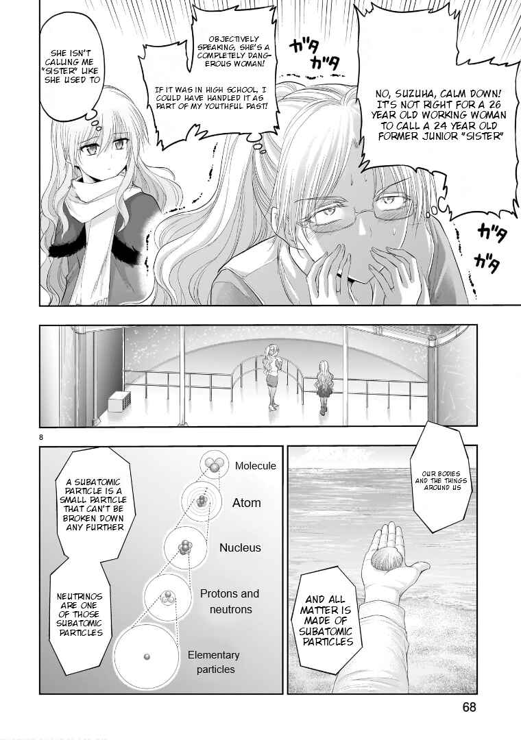 Rikei ga Koi ni Ochita no de Shoumei shitemita Chapter 82 - Page 9