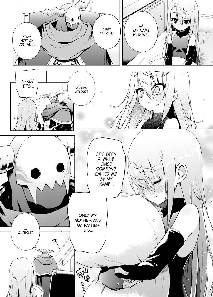 Negative Yuusha to Maou-gun Kanbu Chapter 2 - Page 3