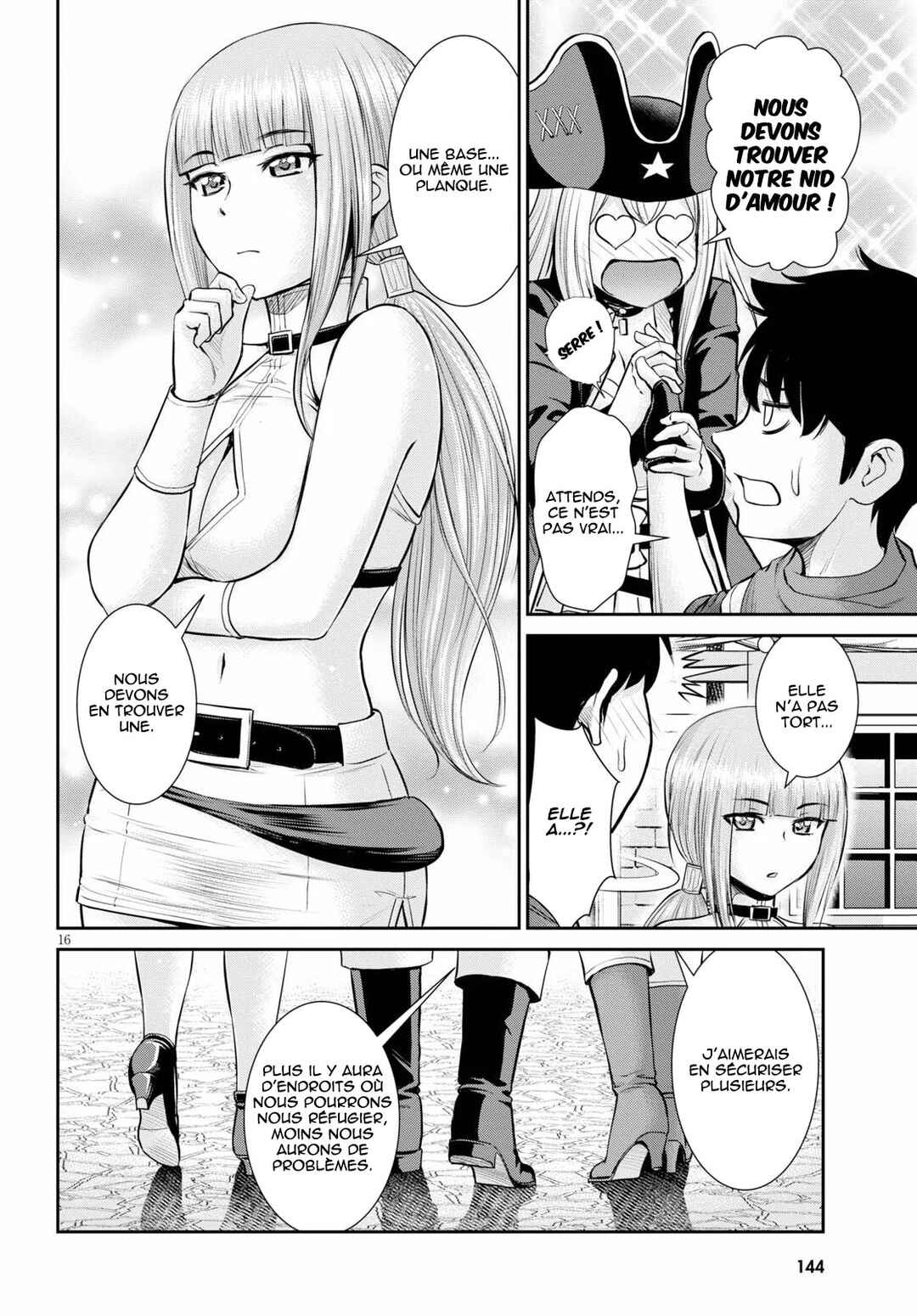 Karma na Skill de Musou suru Isekai Harem Kaitoudan Chapter 6 - Page 17