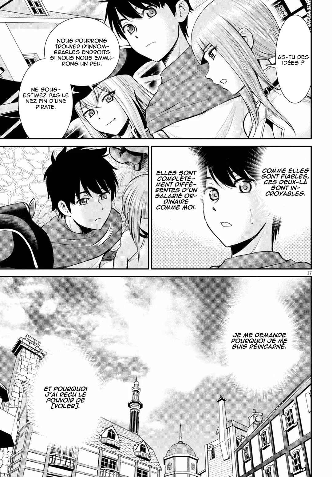 Karma na Skill de Musou suru Isekai Harem Kaitoudan Chapter 6 - Page 18