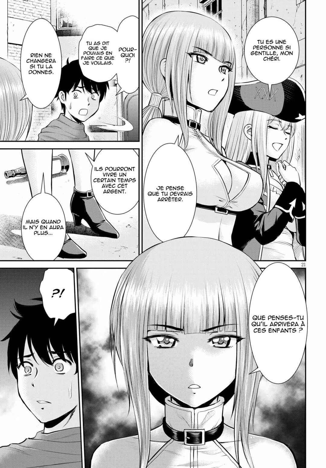 Karma na Skill de Musou suru Isekai Harem Kaitoudan Chapter 6 - Page 22
