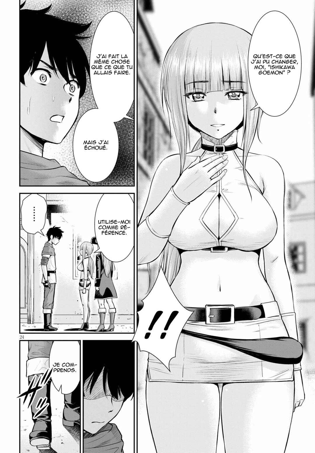 Karma na Skill de Musou suru Isekai Harem Kaitoudan Chapter 6 - Page 25