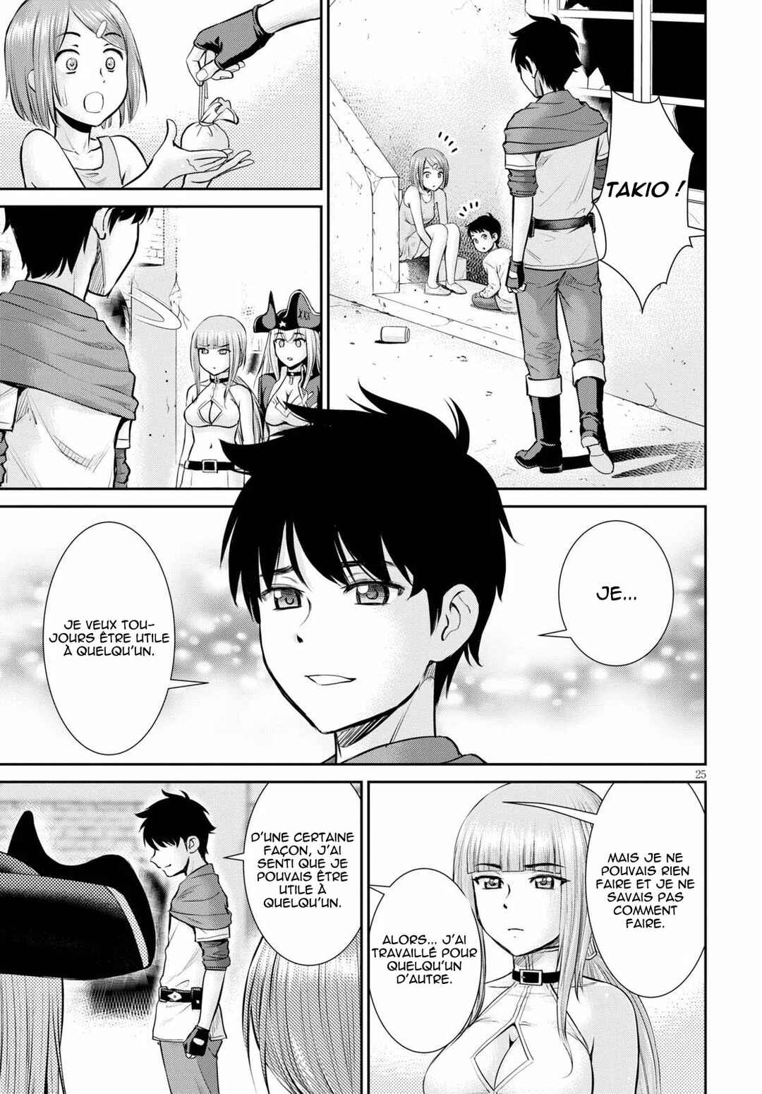 Karma na Skill de Musou suru Isekai Harem Kaitoudan Chapter 6 - Page 26