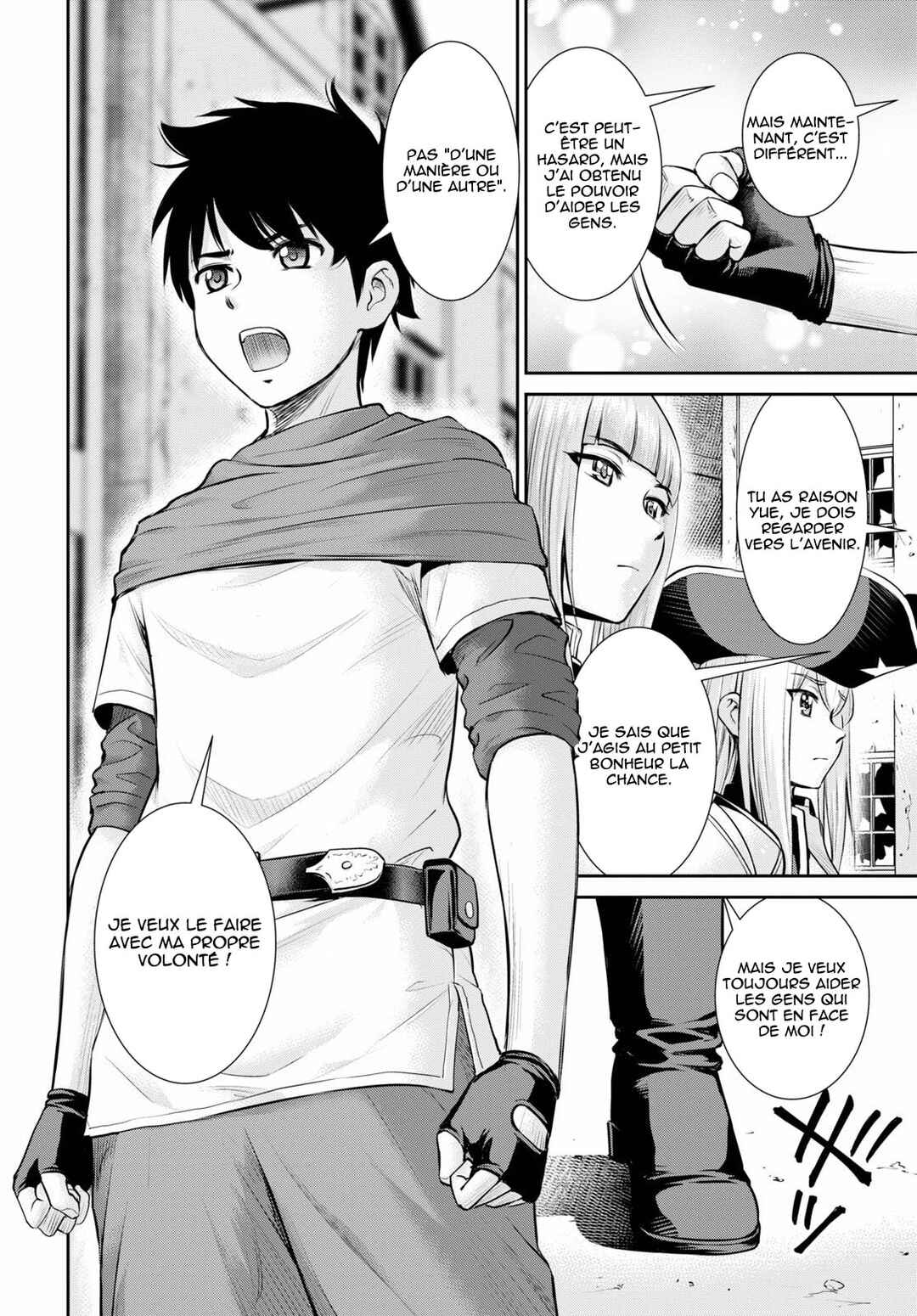 Karma na Skill de Musou suru Isekai Harem Kaitoudan Chapter 6 - Page 27