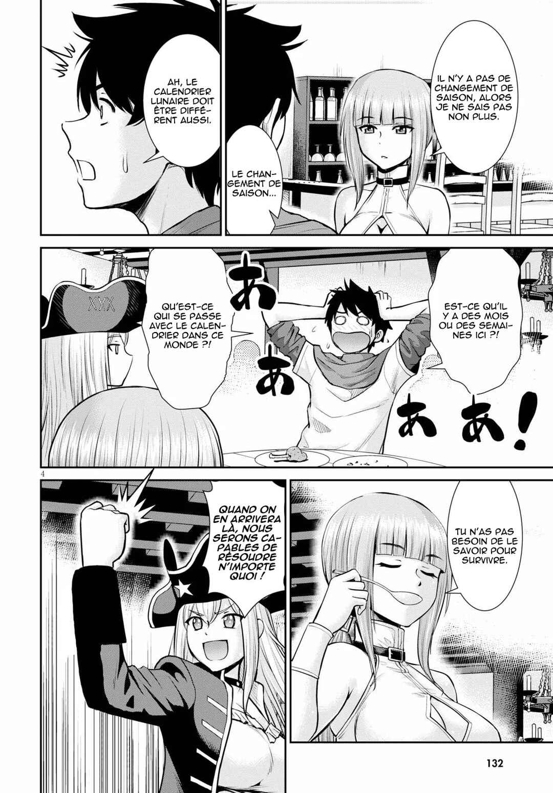Karma na Skill de Musou suru Isekai Harem Kaitoudan Chapter 6 - Page 5