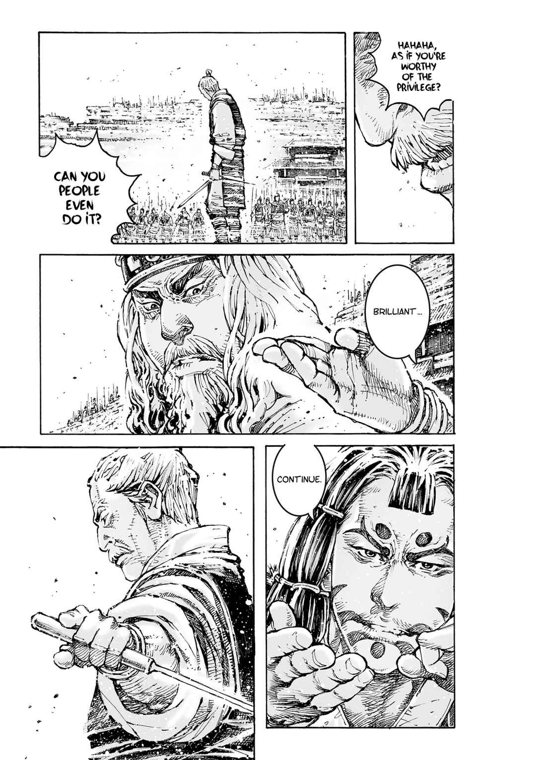 Huǒfèng Liáoyuán Chapter 593 - Page 17