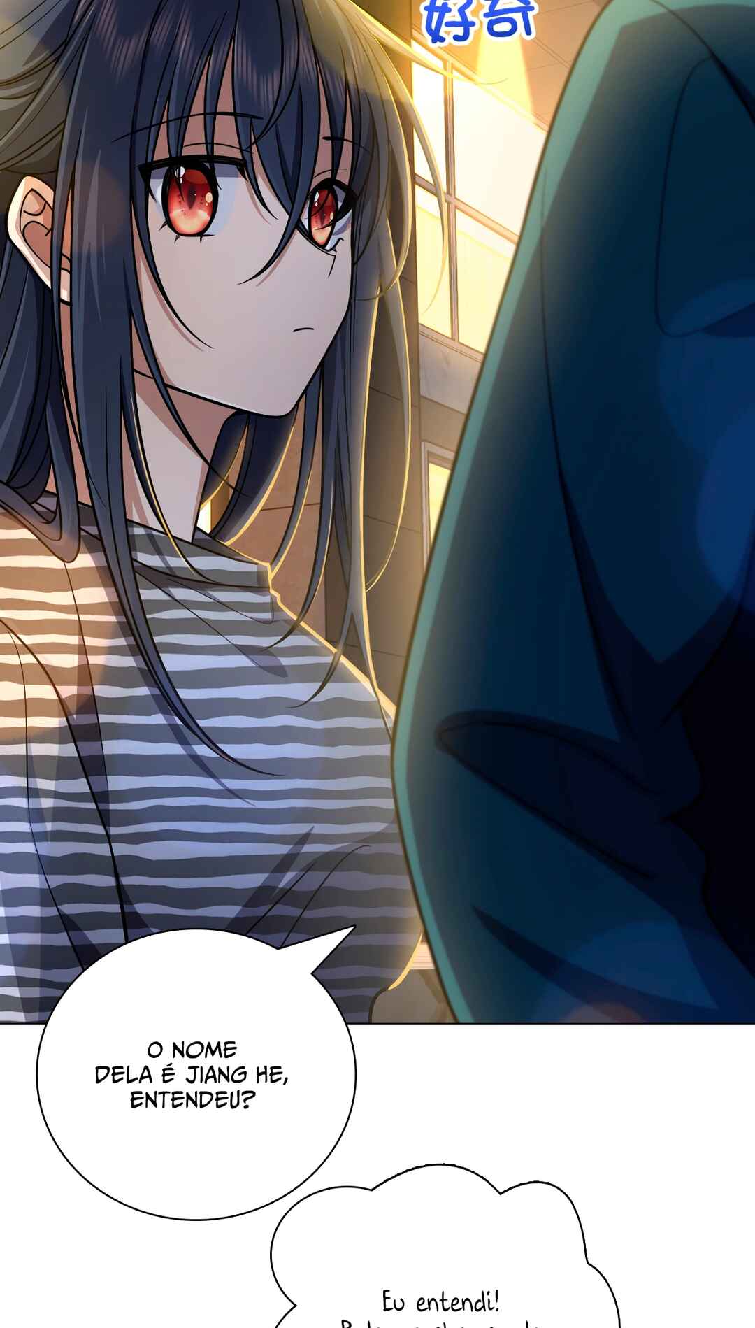 Wǒ Jiā Lǎopo Láizì Yīqiān Nián Qián Chapter 35 - Page 11
