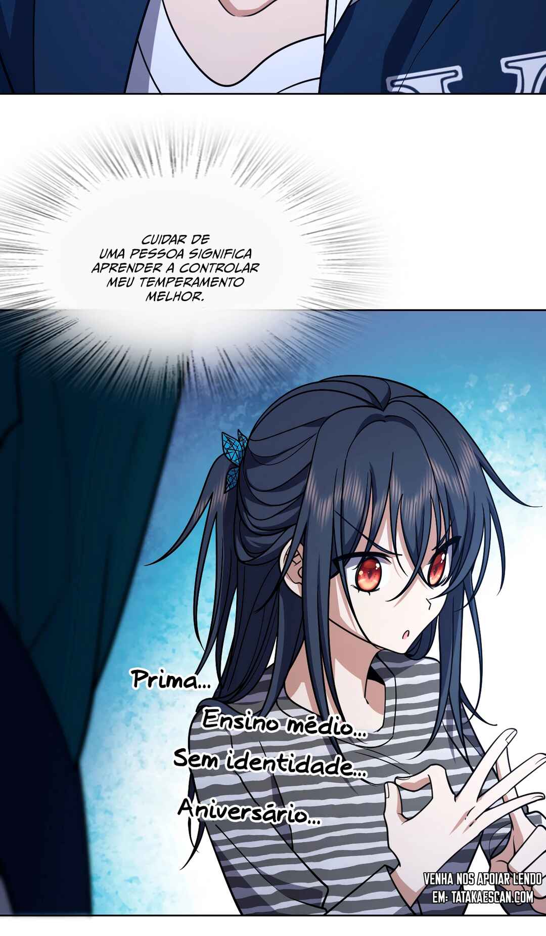Wǒ Jiā Lǎopo Láizì Yīqiān Nián Qián Chapter 35 - Page 19
