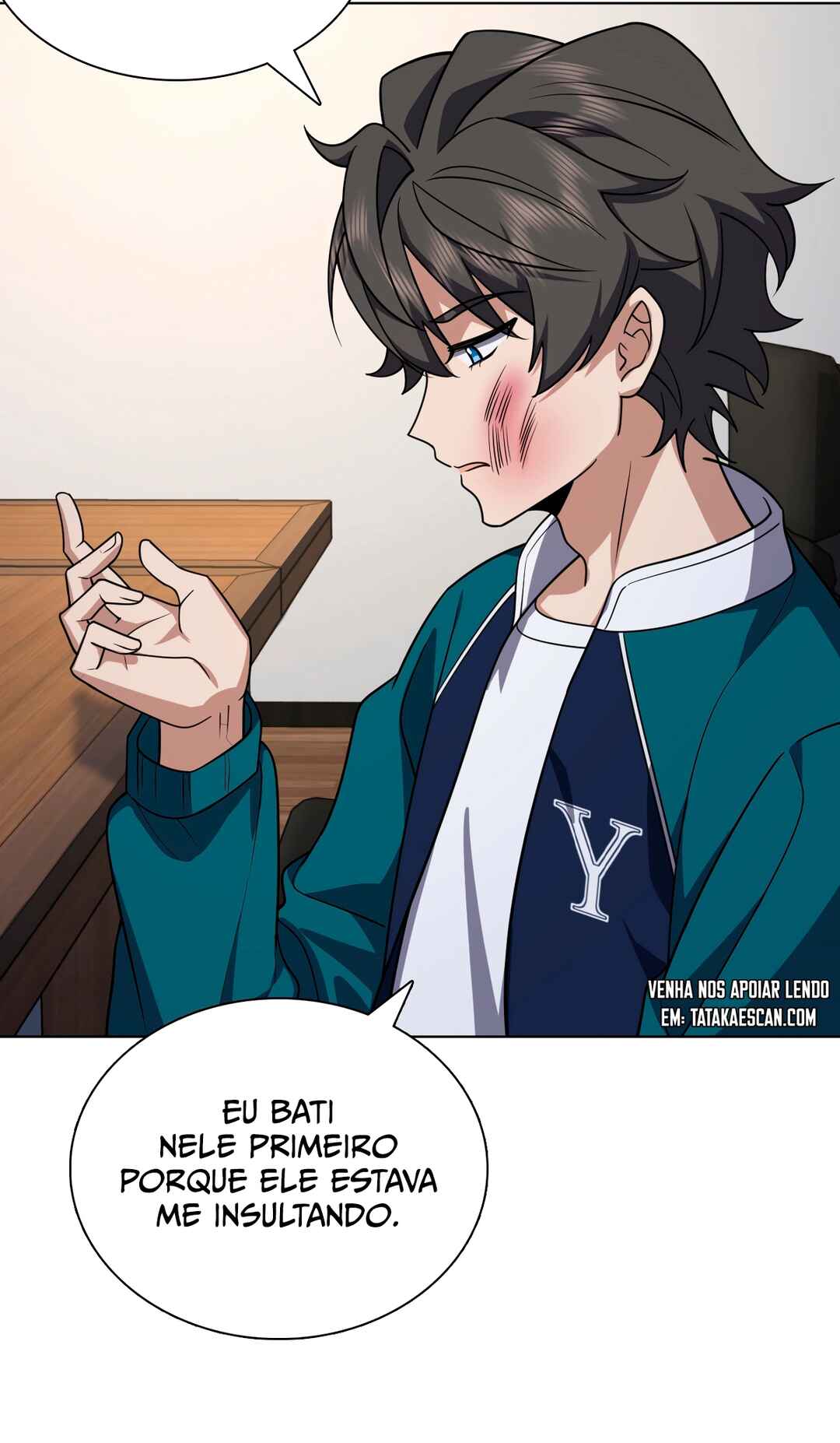 Wǒ Jiā Lǎopo Láizì Yīqiān Nián Qián Chapter 35 - Page 26