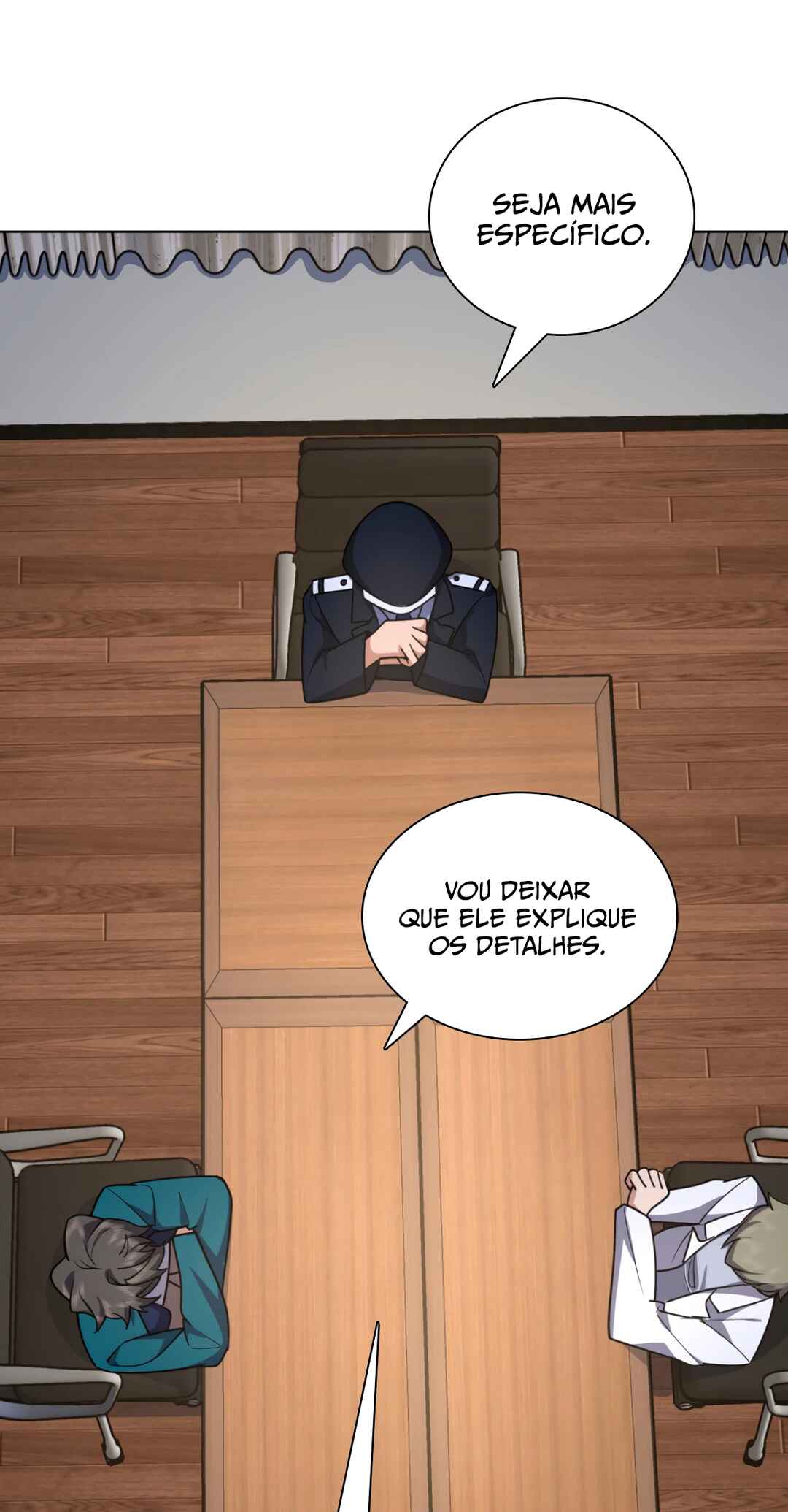 Wǒ Jiā Lǎopo Láizì Yīqiān Nián Qián Chapter 35 - Page 27