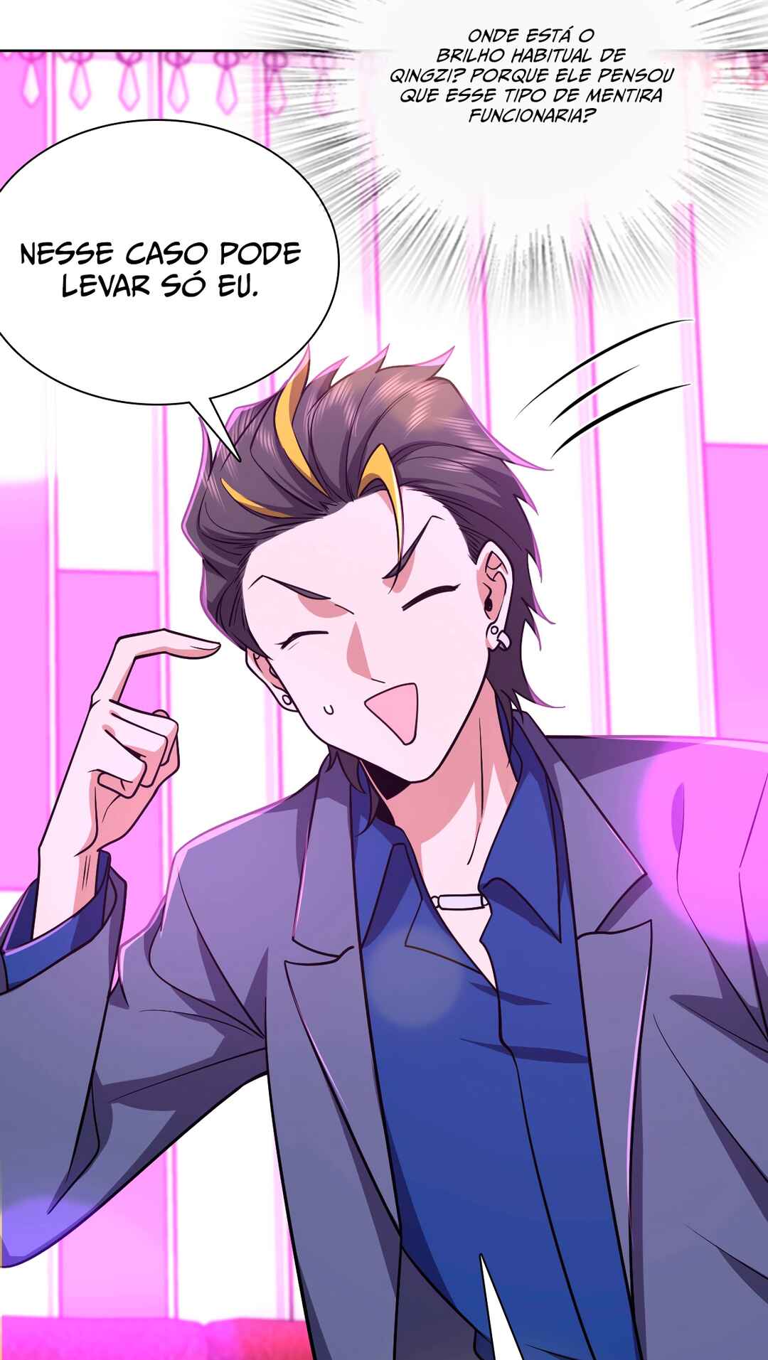 Wǒ Jiā Lǎopo Láizì Yīqiān Nián Qián Chapter 35 - Page 3