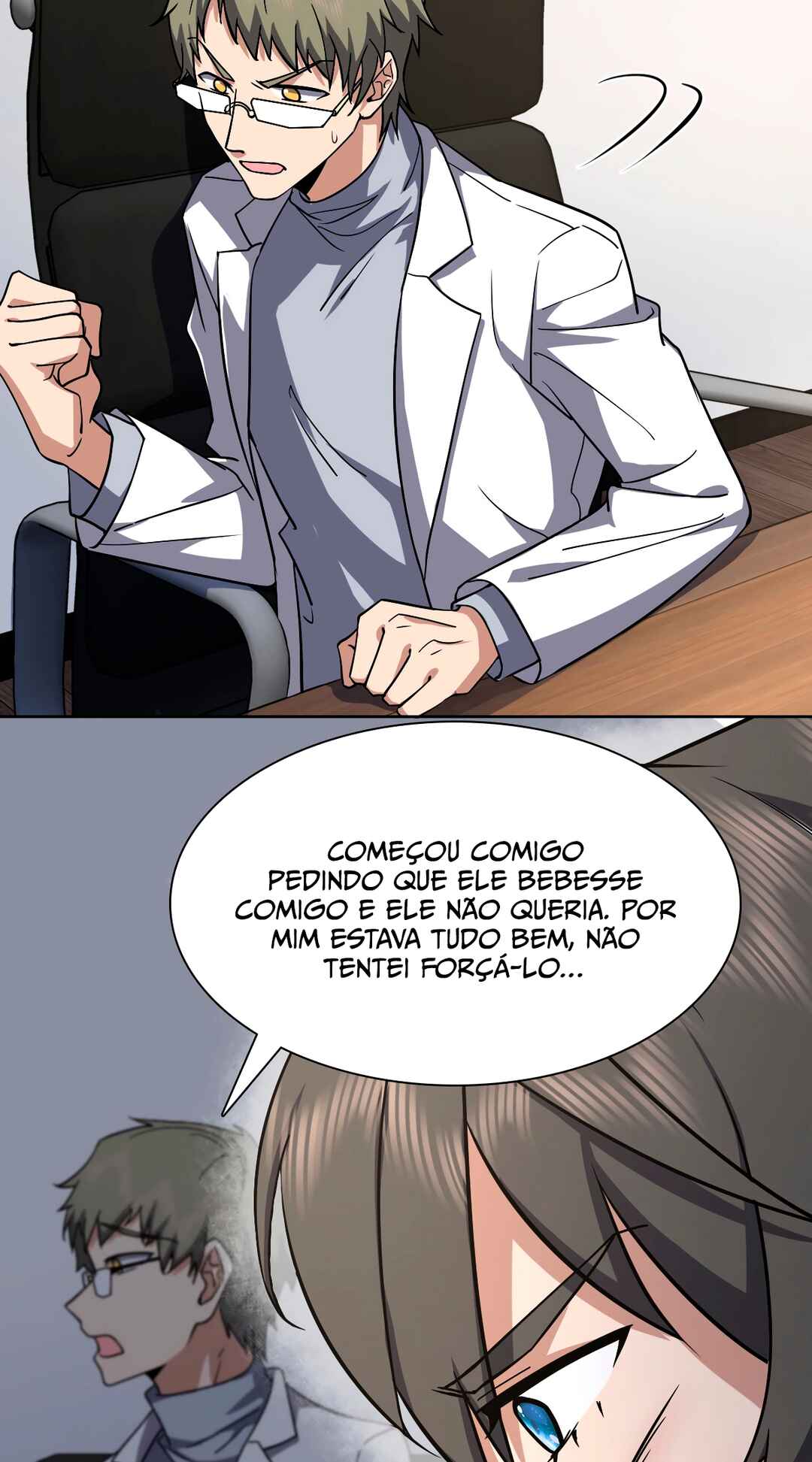 Wǒ Jiā Lǎopo Láizì Yīqiān Nián Qián Chapter 35 - Page 37